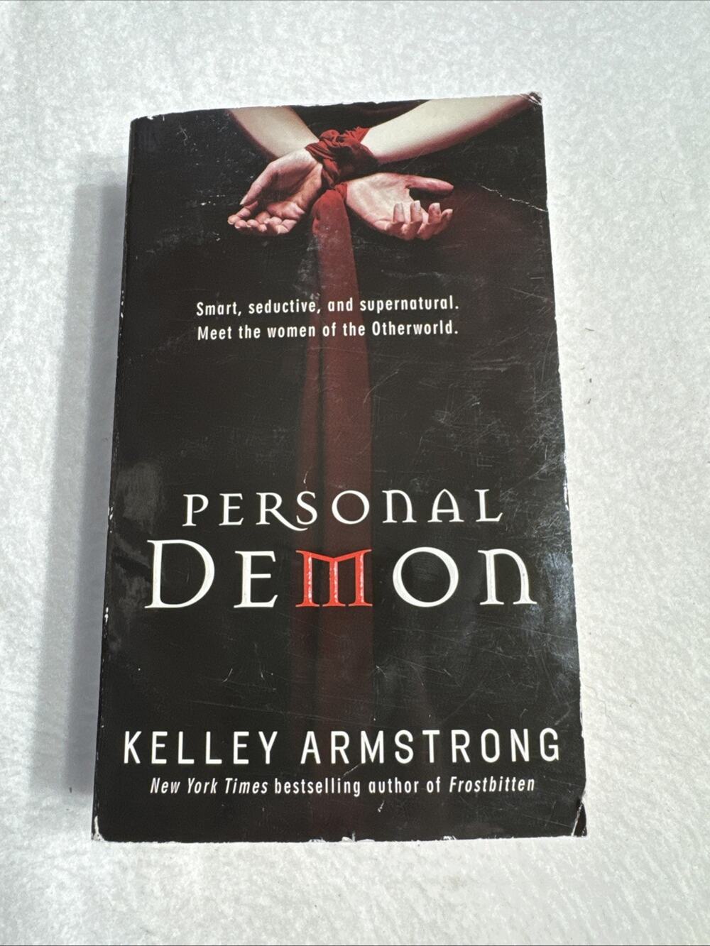 Personal Demon by Kelley Armstrong Paranormal Romance (2008, Mass Market)
